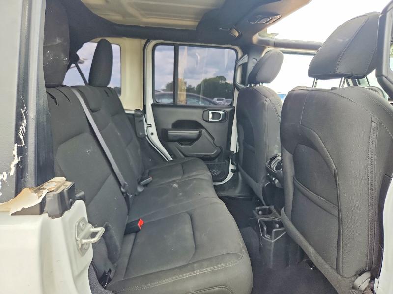 Продаж на аукціоні авто 2022 Jeep Wrangler Unlimited, vin: 1C4HJXDG5NW166454, номер лоту: 62252456
