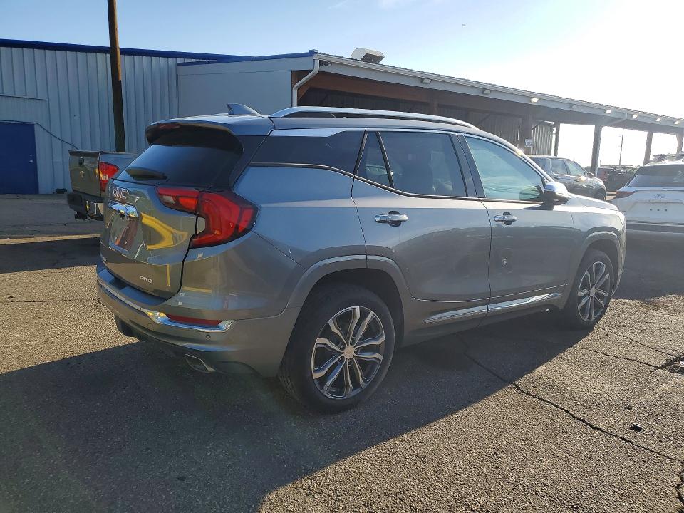 Продаж на аукціоні авто 2020 Gmc Terrain, vin: 3GKALXEX2LL155364, номер лоту: 62469396