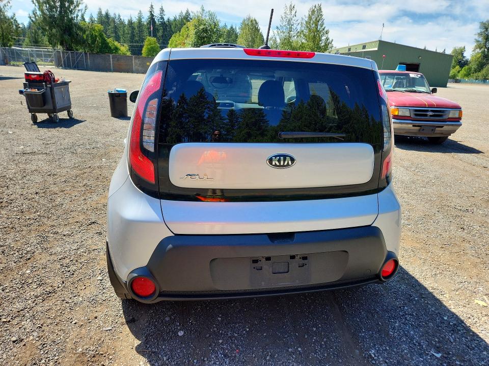 Продажа на аукционе авто 2015 Kia Soul, vin: KNDJN2A20F7749995, номер лота: 63119186