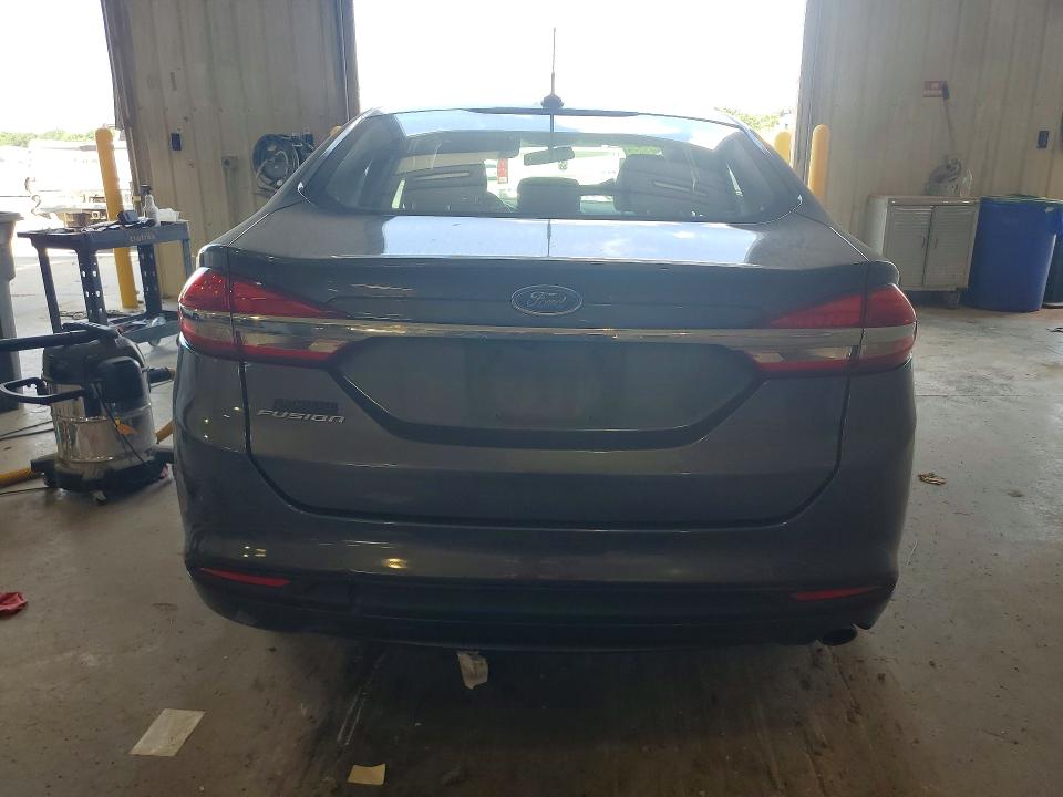 59857926 :رقم المزاد ، 3FA6P0G70HR284059 vin ، 2017 Ford Fusion مزاد بيع