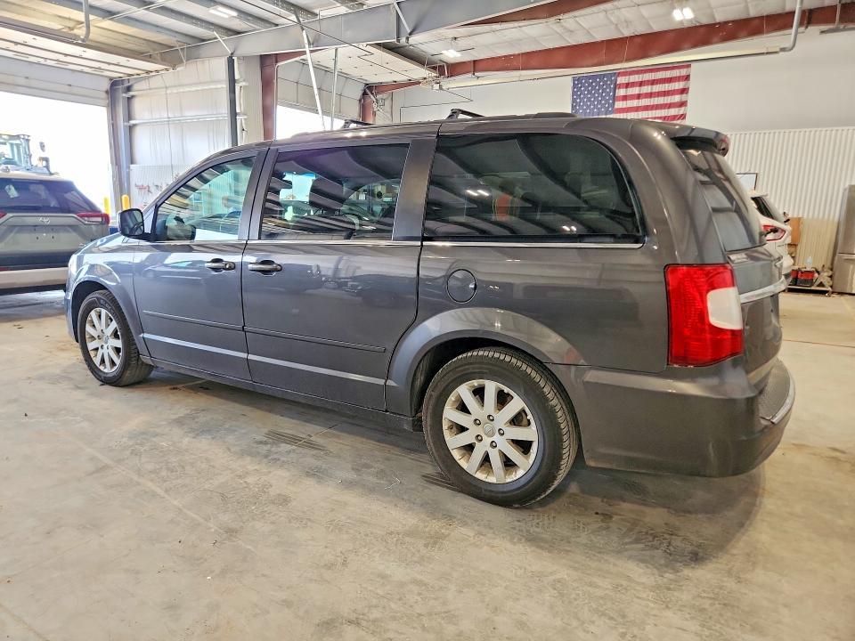 Aukcja sprzedaży 2015 Chrysler Town & Country, vin: 2C4RC1AG4FR676997, numer aukcji: 60063626