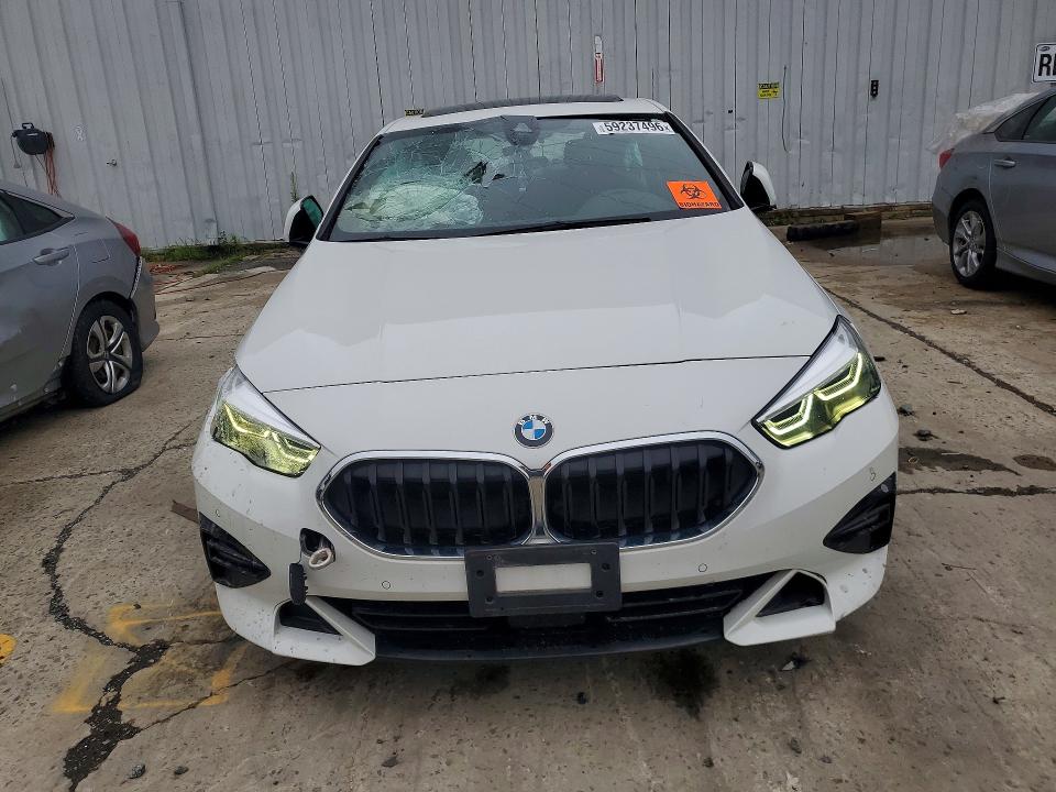 59237496 :رقم المزاد ، WBA73AK0XL7F50102 vin ، 2020 Bmw 228xi مزاد بيع