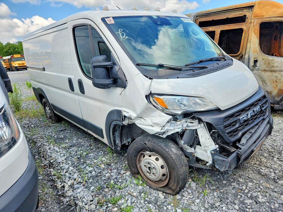 Продажа на аукционе авто 2023 Ram Promaster 2500, vin: 3C6LRVVGXPE529552, номер лота: 63492406