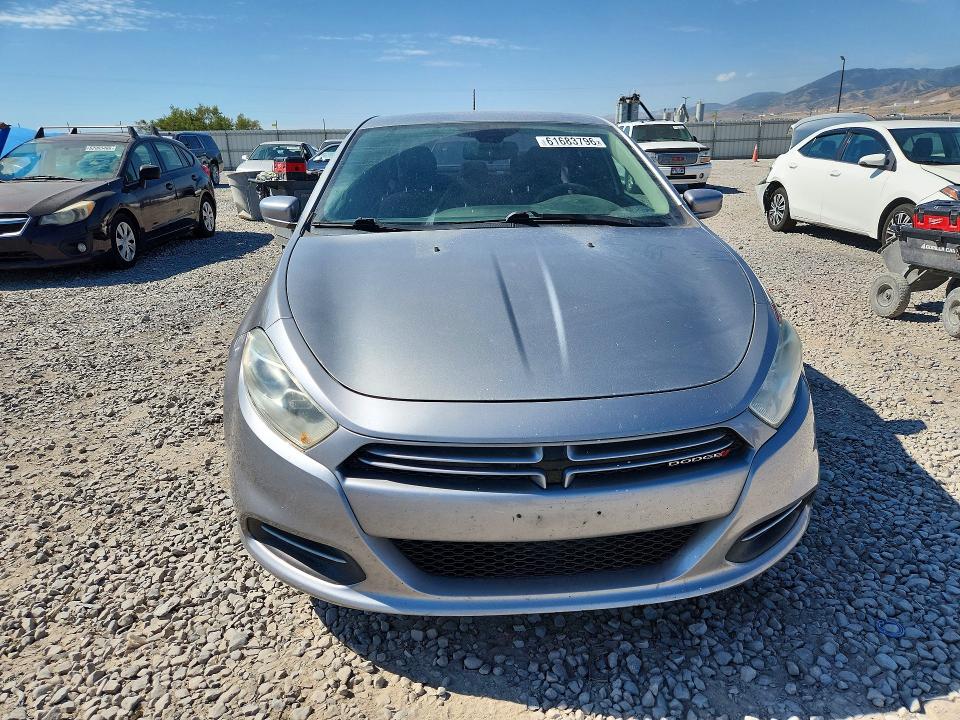 Продажа на аукционе авто 2015 Dodge Dart, vin: 1C3CDFAAXFD331086, номер лота: 61683796
