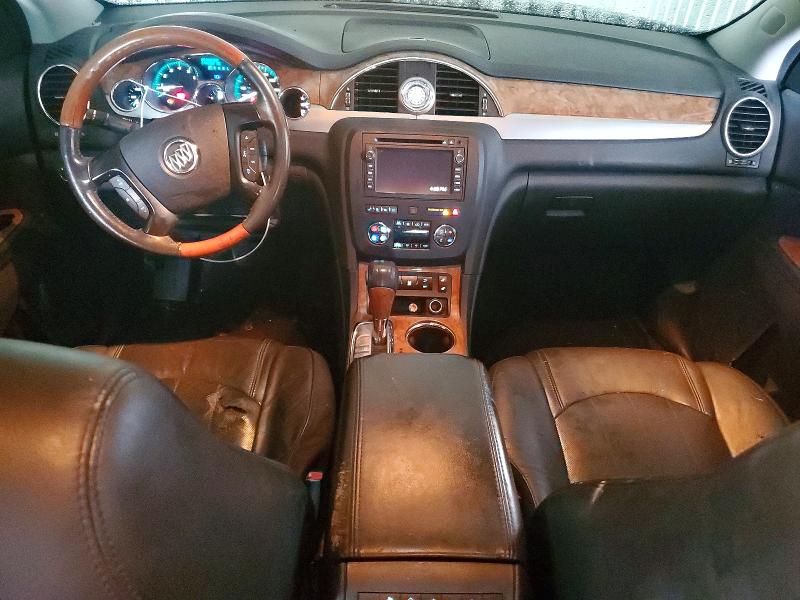 Aukcja sprzedaży 2012 Buick Enclave, vin: 5GAKVCED1CJ323366, numer aukcji: 62008596