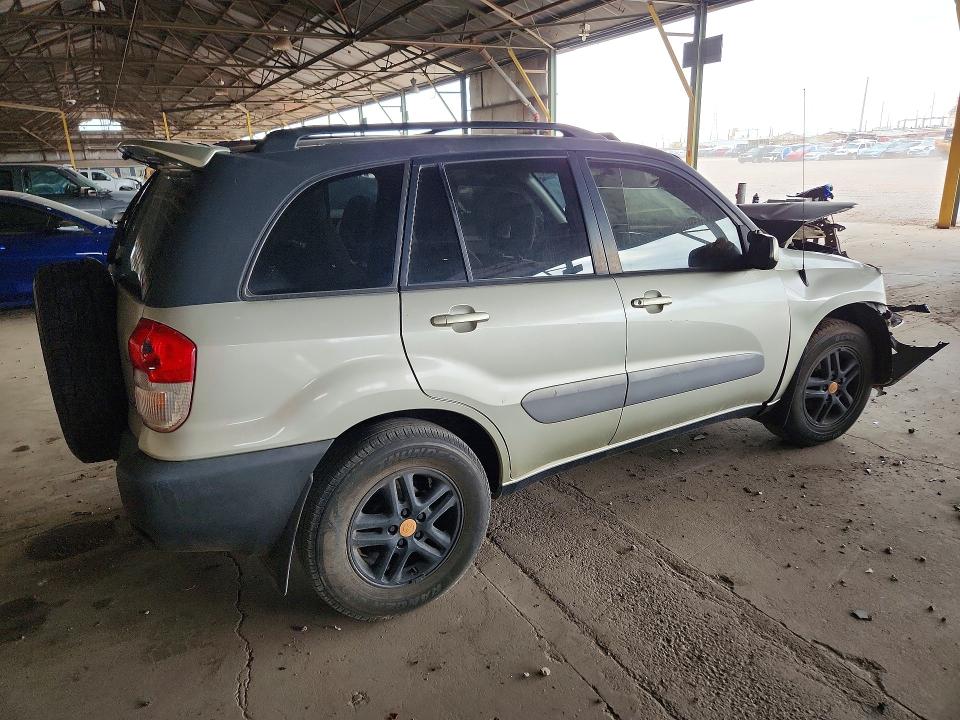 Продаж на аукціоні авто 2001 Toyota Rav4, vin: JTEGH20V610022936, номер лоту: 61499486