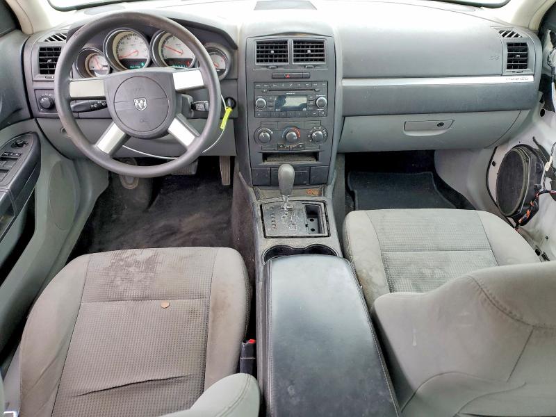 60216356 :رقم المزاد ، 2B3KA43R28H101914 vin ، 2008 Dodge Charger مزاد بيع