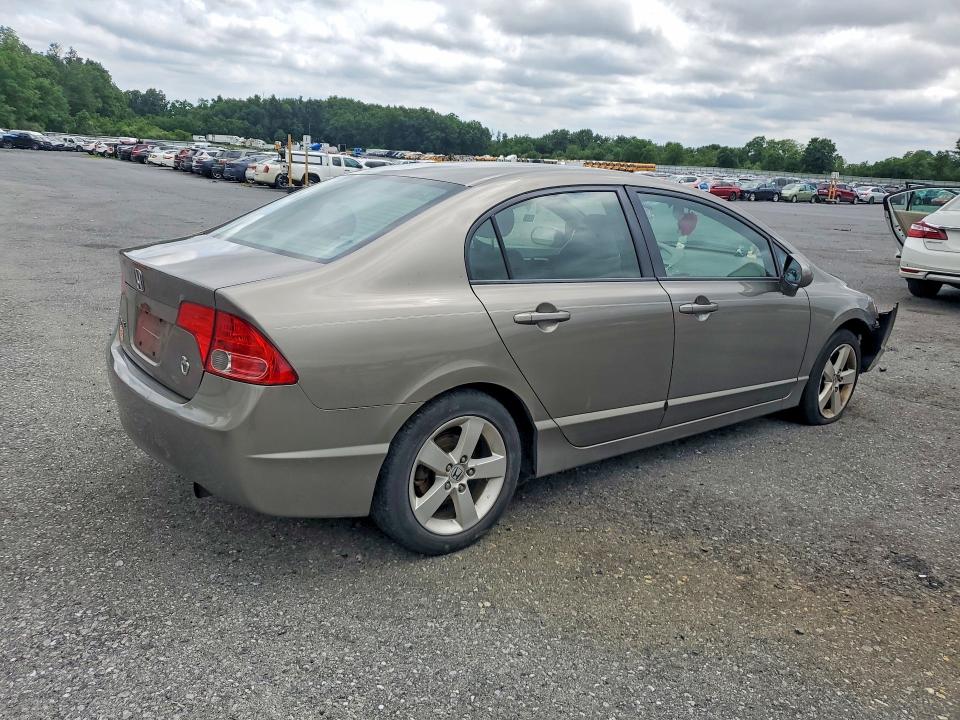 Продаж на аукціоні авто 2008 Honda Civic, vin: 2HGFA16838H354744, номер лоту: 59960316