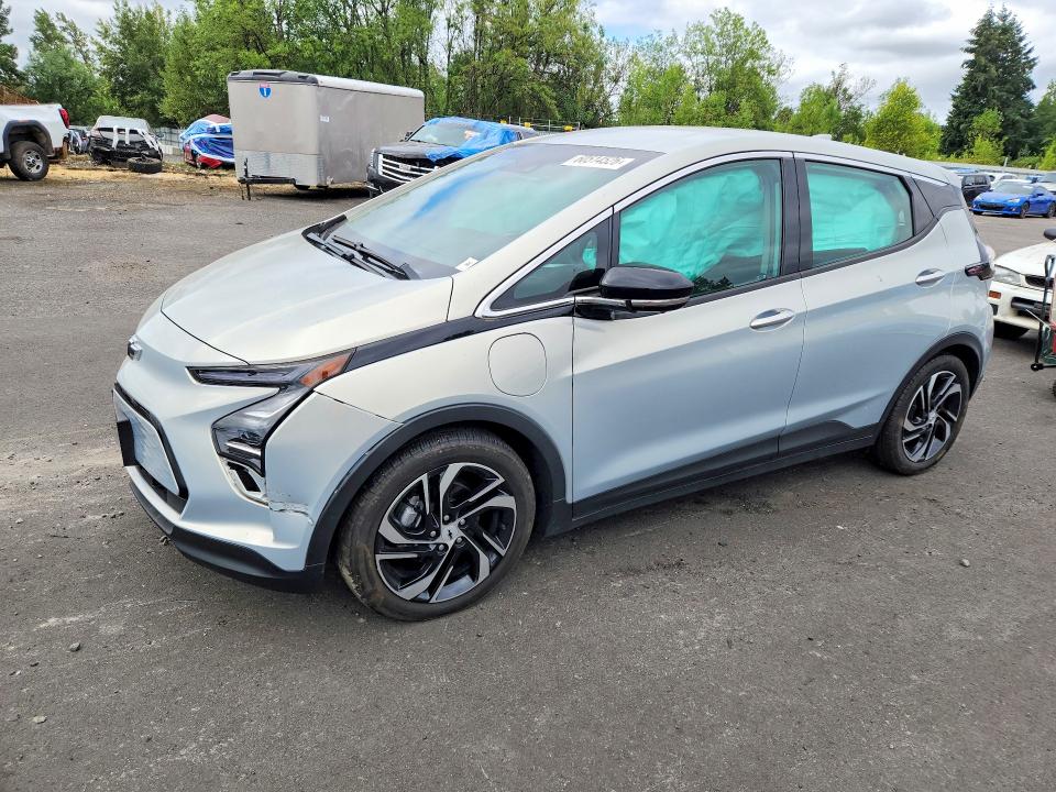 2023 Chevrolet Bolt Ev მანქანა იყიდება აუქციონზე, vin: 1G1FX6S03P4183380, აუქციონის ნომერი: 60514526
