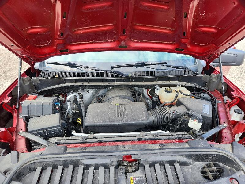 Aukcja sprzedaży 2021 Chevrolet Silverado, vin: 1GCPYCEF4MZ320204, numer aukcji: 59786336