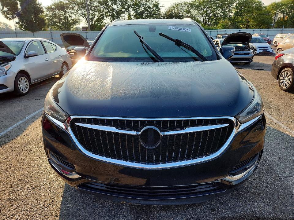 Продажа на аукционе авто 2018 Buick Enclave, vin: 5GAERBKW1JJ144078, номер лота: 63020166
