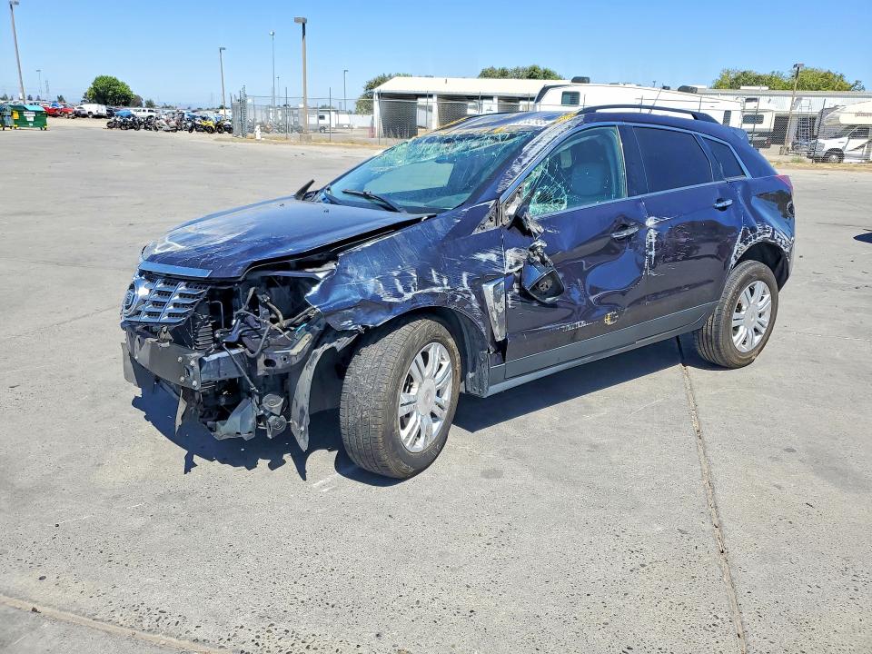 Продажа на аукционе авто 2014 Cadillac Srx, vin: 3GYFNAE32ES530534, номер лота: 62692936