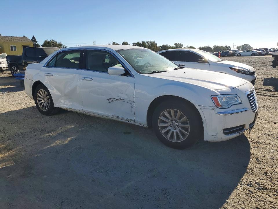 2013 Chrysler 300 მანქანა იყიდება აუქციონზე, vin: 2C3CCAAG1DH632419, აუქციონის ნომერი: 62324696