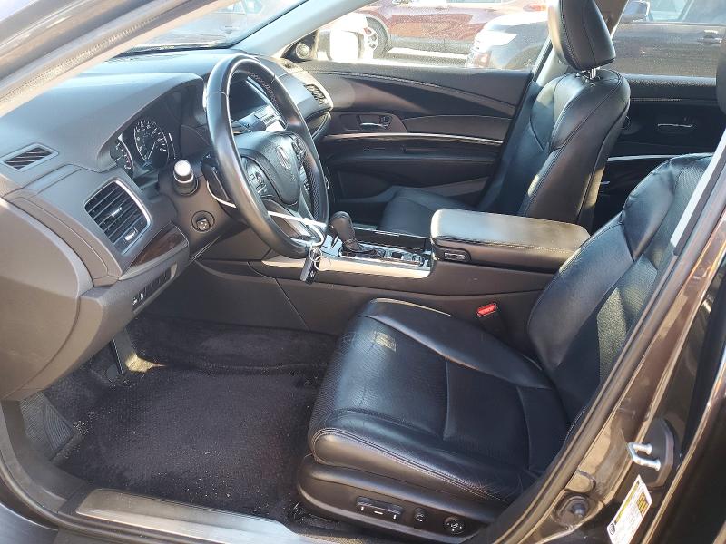Продаж на аукціоні авто 2015 Acura Rlx, vin: JH4KC1F58FC001234, номер лоту: 60042636