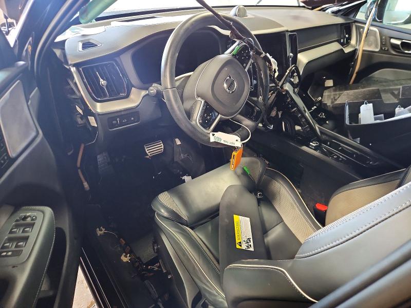 Aukcja sprzedaży 2022 Volvo Xc60, vin: YV4H60DMXN1070134, numer aukcji: 60180566