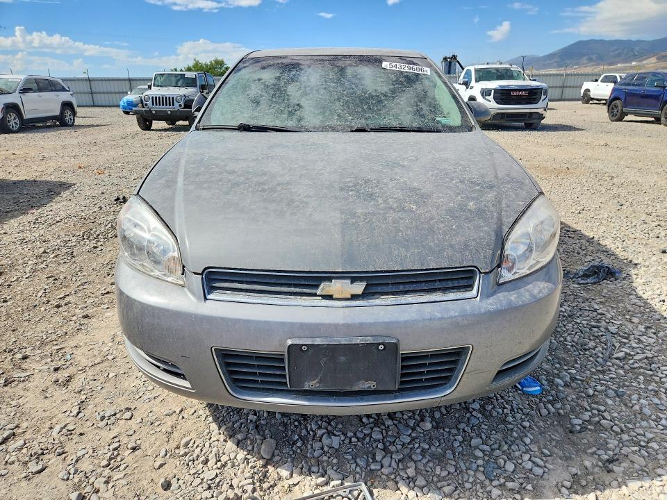 Продажа на аукционе авто 2007 Chevrolet Impala, vin: 2G1WS58R179368555, номер лота: 54329606