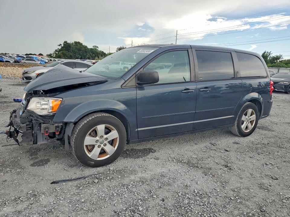 Aukcja sprzedaży 2013 Dodge Grand Caravan, vin: 2C4RDGBG3DR618908, numer aukcji: 59902486