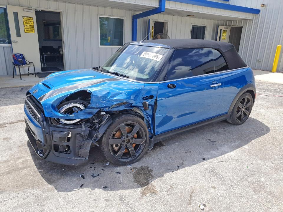 Продаж на аукціоні авто 2022 Mini Cooper, vin: WMW43DL01N3N81362, номер лоту: 60657546