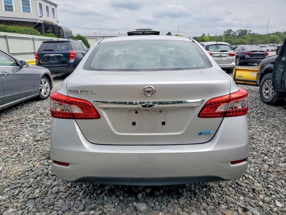 Продаж на аукціоні авто 2013 Nissan Sentra, vin: 3N1AB7APXDL778210, номер лоту: 61892036