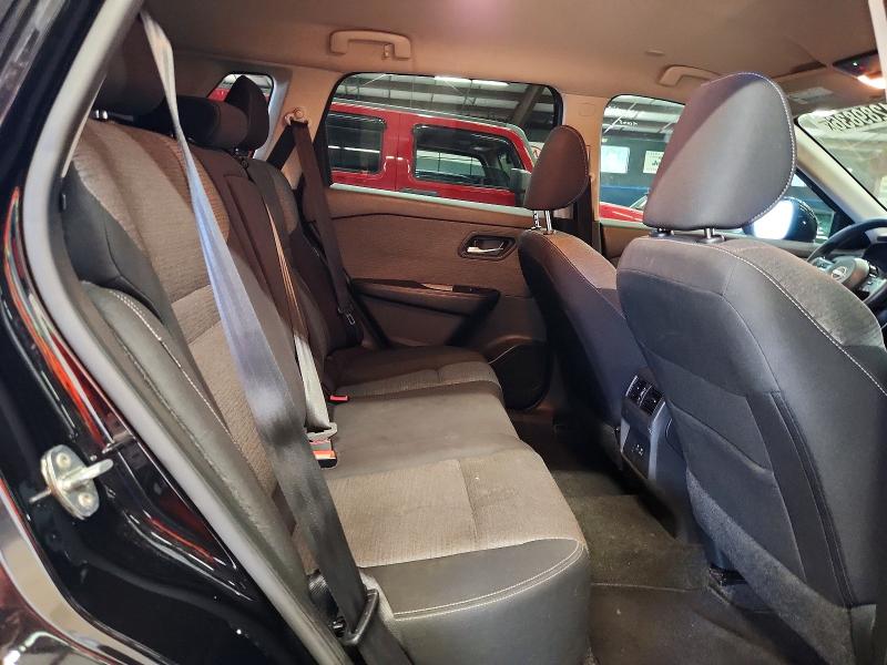 Aukcja sprzedaży 2023 Nissan Rogue, vin: 5N1BT3BB1PC837098, numer aukcji: 61289836