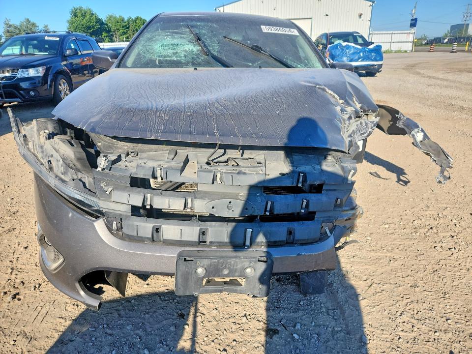 Продаж на аукціоні авто 2011 Ford Fusion, vin: 3FAHP0JG7BR314120, номер лоту: 59386056