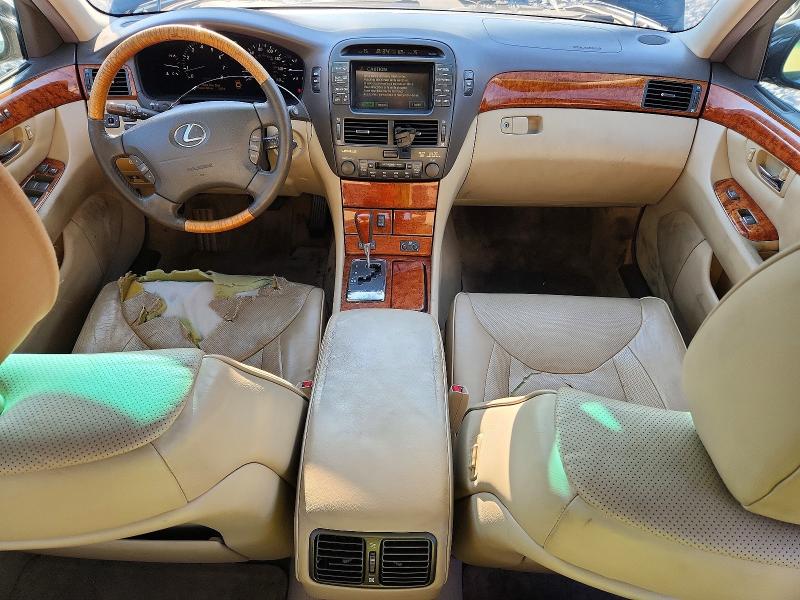 Aukcja sprzedaży 2006 Lexus Ls, vin: JTHBN36F765053943, numer aukcji: 60386706