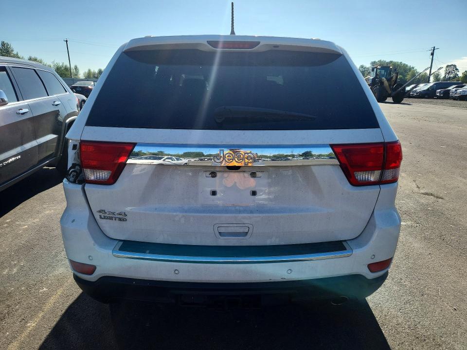 62878816 :رقم المزاد ، 1J4RR5GG5BC527959 vin ، 2011 Jeep Grand Cherokee مزاد بيع
