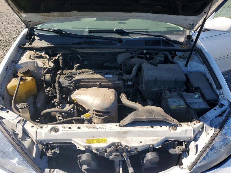 2002 Toyota Camry მანქანა იყიდება აუქციონზე, vin: JTDBE32K520034738, აუქციონის ნომერი: 60530556