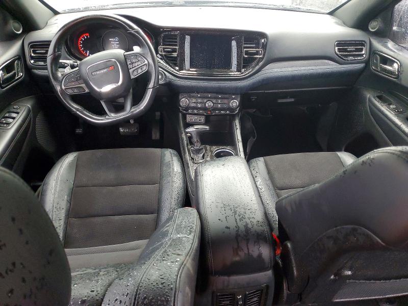 62666156 :رقم المزاد ، 1C4RDJDG5NC160700 vin ، 2022 Dodge Durango مزاد بيع