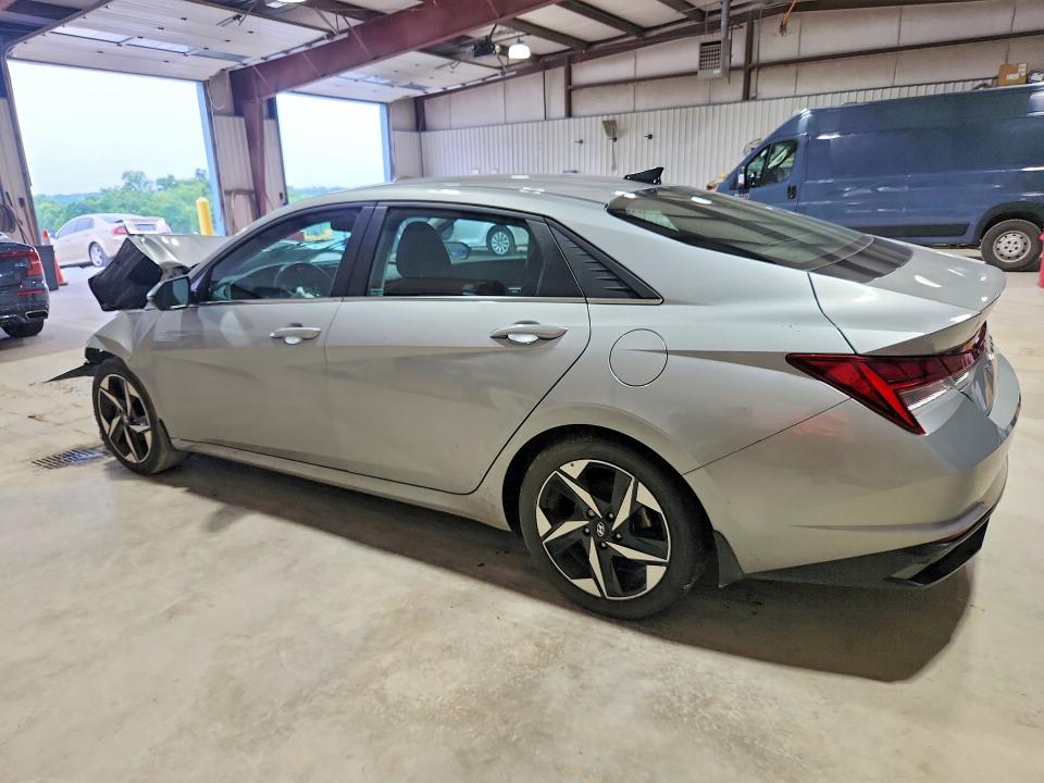 Продаж на аукціоні авто 2022 Hyundai Elantra, vin: 5NPLN4AG8NH060295, номер лоту: 60225276
