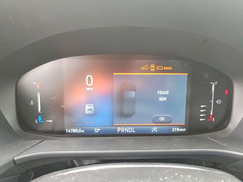 2024 Ford Escape მანქანა იყიდება აუქციონზე, vin: 1FMCU9MN7RUB60664, აუქციონის ნომერი: 61851876