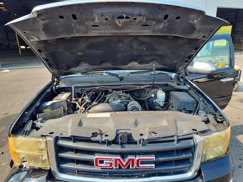 Продажа на аукционе авто 2009 Gmc Sierra, vin: 3GTEK23379G262852, номер лота: 61119866