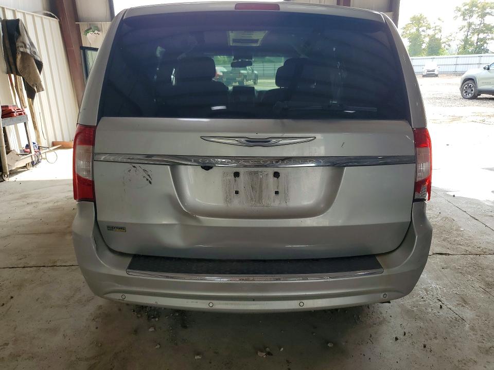 60363346 :رقم المزاد ، 2C4RC1BG5CR116240 vin ، 2012 Chrysler Town & Country مزاد بيع