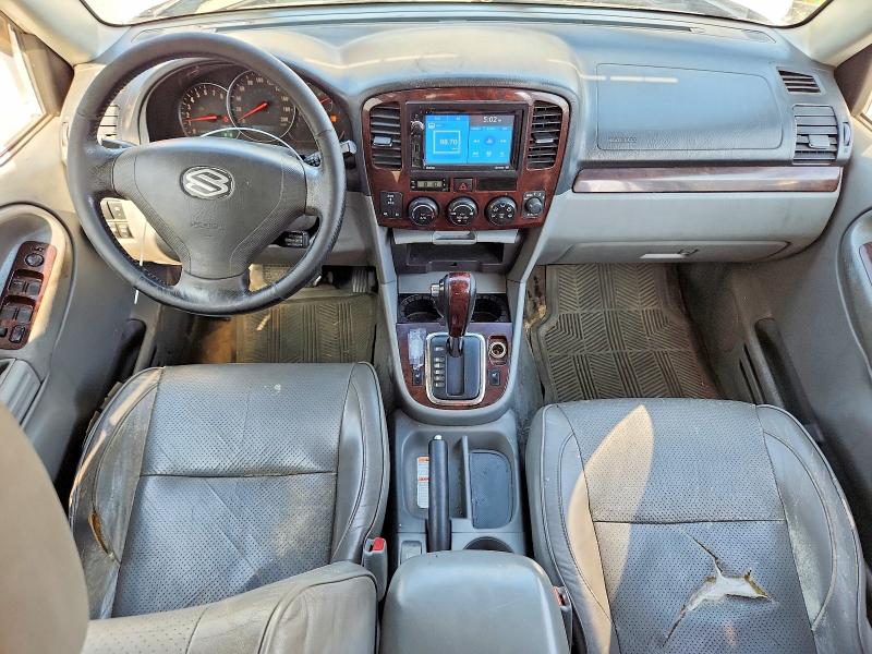 62604186 :رقم المزاد ، JS3TX92V044108334 vin ، 2004 Suzuki Xl7 مزاد بيع