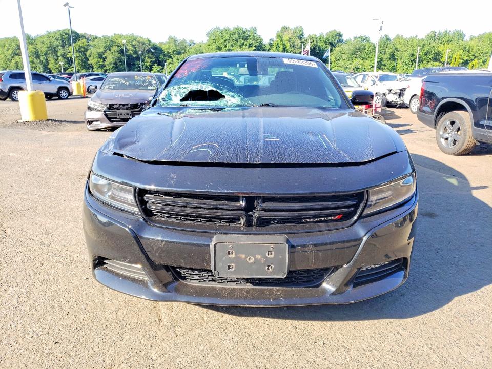 59680396 :رقم المزاد ، 2C3CDXJG4KH710883 vin ، 2019 Dodge Charger مزاد بيع