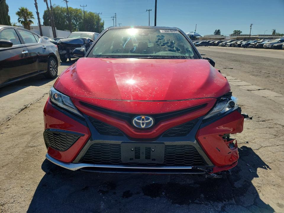 Продаж на аукціоні авто 2023 Toyota Camry, vin: 4T1K31AKXPU045919, номер лоту: 61781536