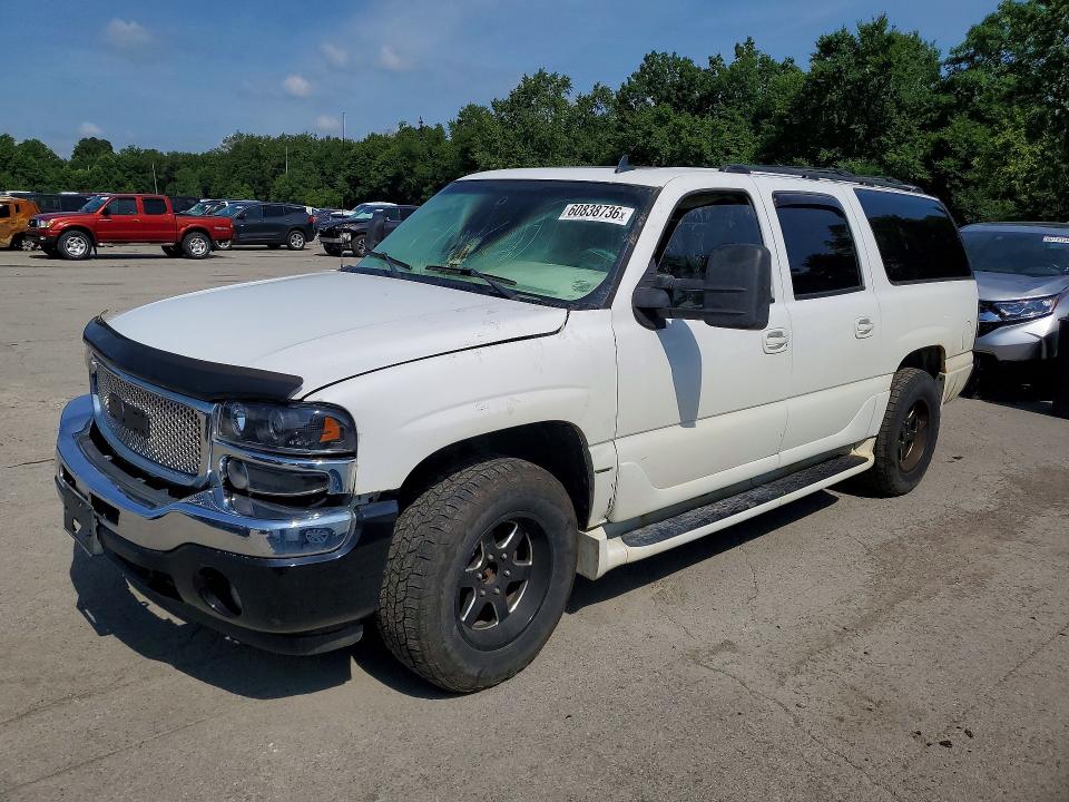 60838736 :رقم المزاد ، 1GKFK66U56J157127 vin ، 2006 Gmc Yukon Xl مزاد بيع