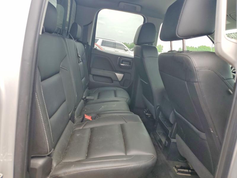 Продаж на аукціоні авто 2018 Chevrolet Silverado, vin: 1GCVKREC9JZ260272, номер лоту: 59192726