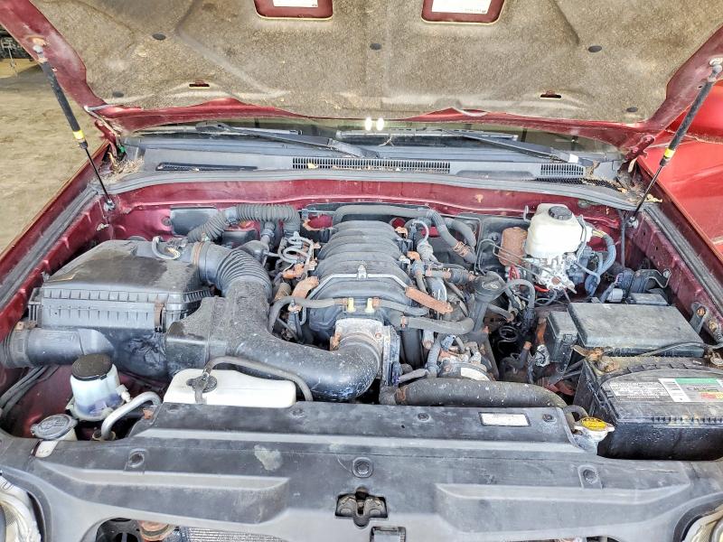 Auction sale of the 2007 Toyota 4runner, vin: JTEBT17R078040130, lot number: 62461696