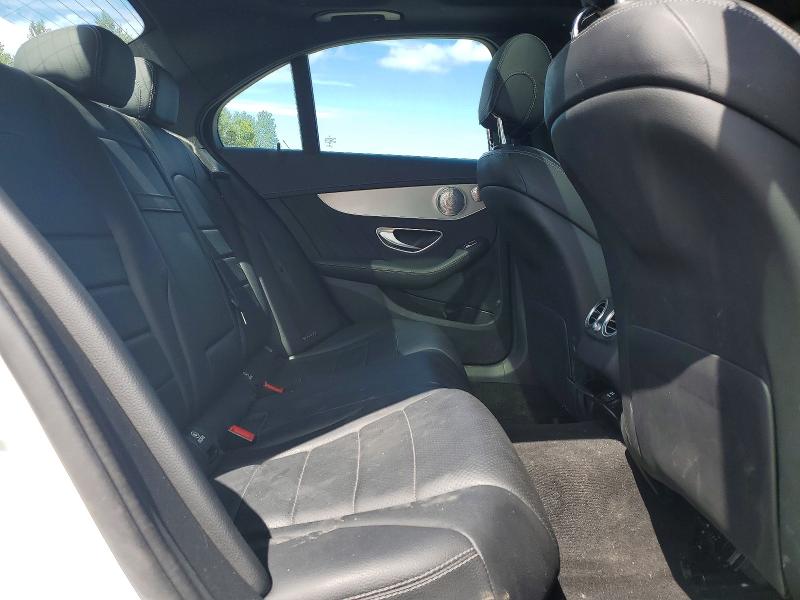 60620646 :رقم المزاد ، 55SWF4KB7FU073602 vin ، 2015 Mercedes-benz C مزاد بيع
