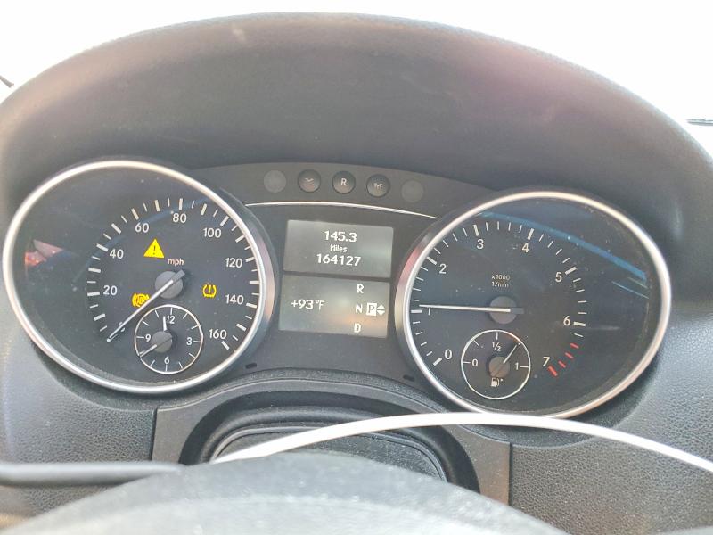 60233546 :رقم المزاد ، 4JGBB86E09A489121 vin ، 2009 Mercedes-benz Ml مزاد بيع