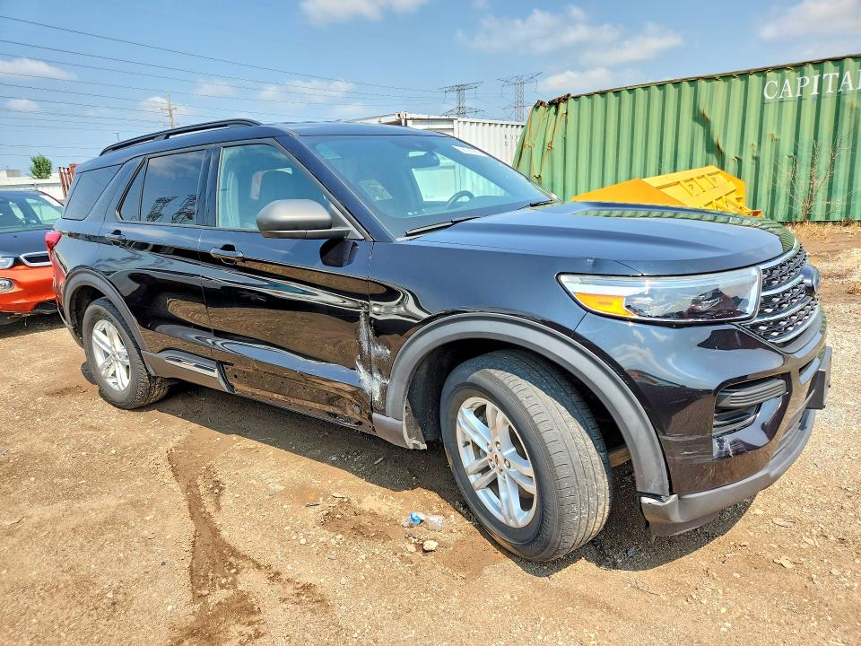 2020 Ford Explorer მანქანა იყიდება აუქციონზე, vin: 1FMSK8DH3LGB51746, აუქციონის ნომერი: 62929066