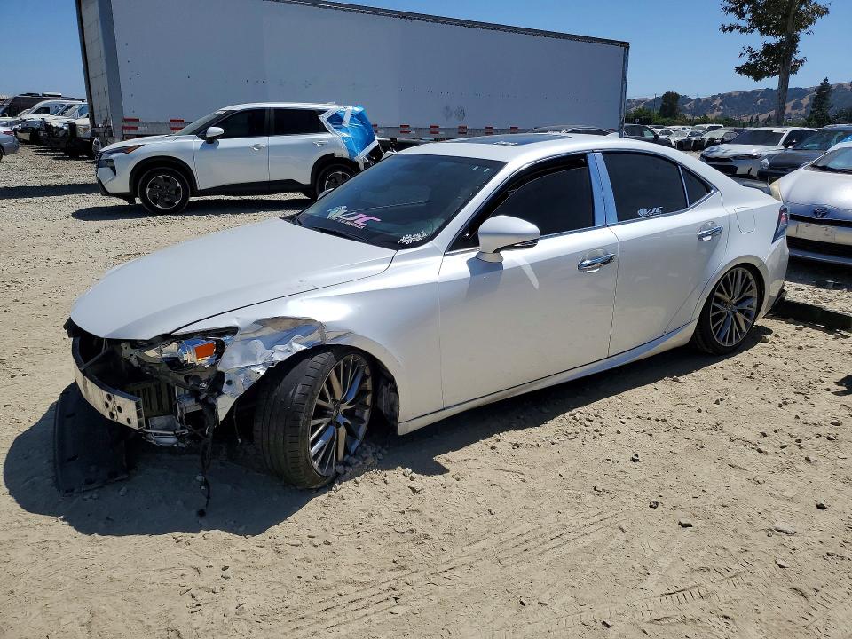 2016 Lexus Is მანქანა იყიდება აუქციონზე, vin: JTHBA1D26G5024788, აუქციონის ნომერი: 60896016