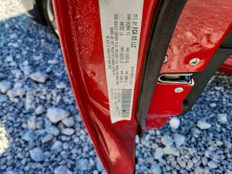 Auction sale of the 2015 Dodge Dart, vin: 1C3CDFEB5FD224384, lot number: 62972346