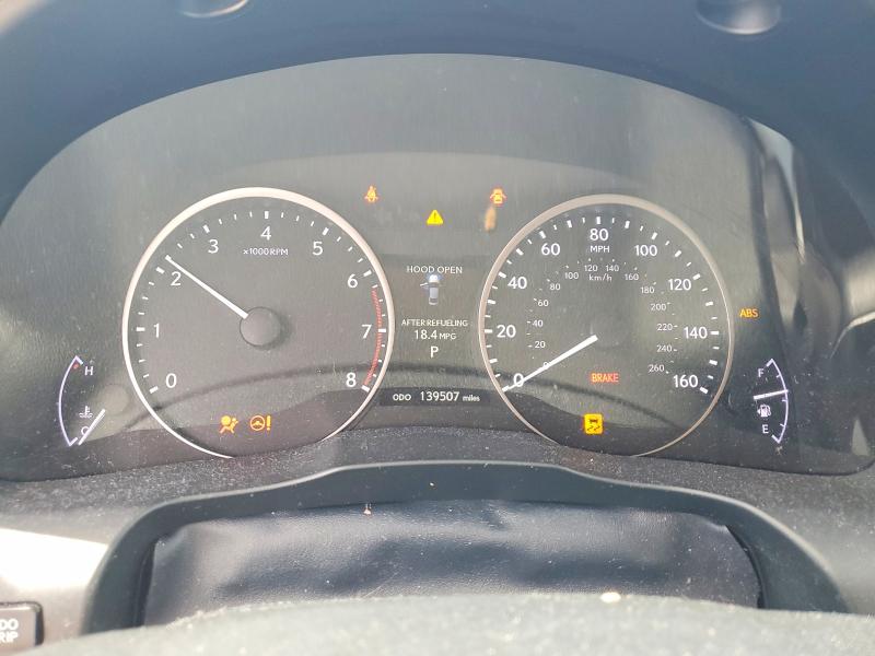 60716206 :رقم المزاد ، JTHBK1GG6E2088042 vin ، 2014 Lexus Es مزاد بيع