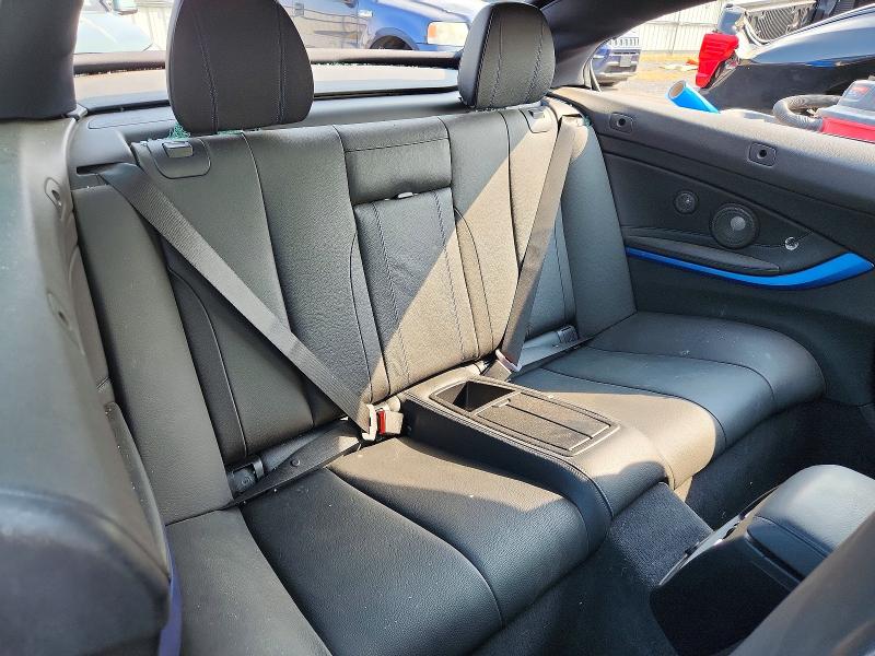 Aukcja sprzedaży 2019 Bmw 430i, vin: WBA4Z1C59KEE44214, numer aukcji: 61039036
