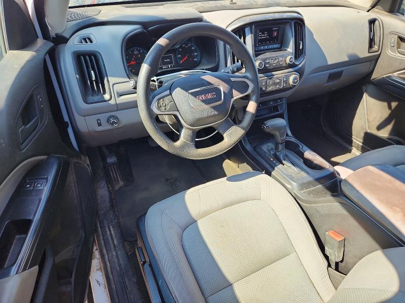 Aukcja sprzedaży 2017 Gmc Canyon, vin: 1GTH5BEN4H1165687, numer aukcji: 60131916