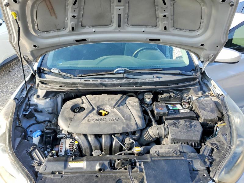 Aukcja sprzedaży 2011 Hyundai Elantra, vin: 5NPDH4AE0BH052231, numer aukcji: 62803496