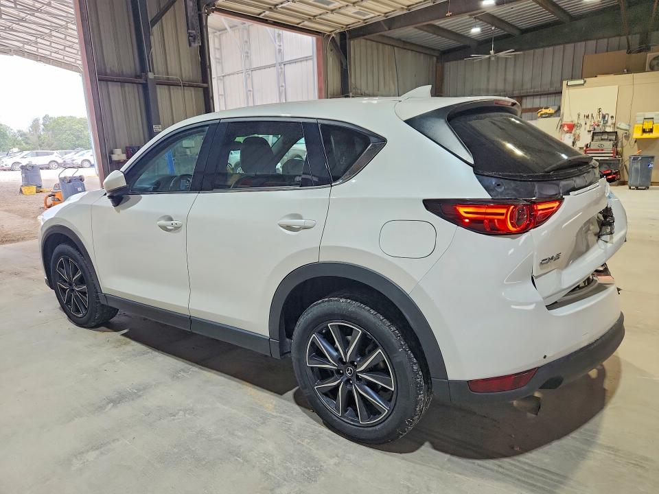 Продаж на аукціоні авто 2018 Mazda Cx-5, vin: JM3KFADM9J1308474, номер лоту: 62409506