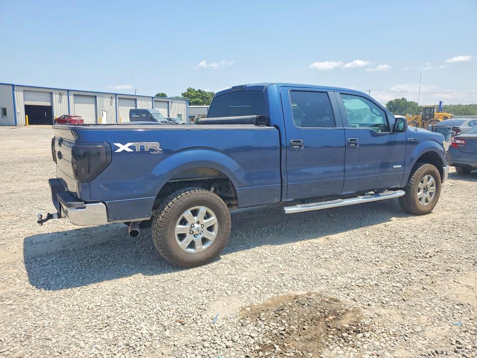 Auction sale of the 2013 Ford F150, vin: 1FTFW1ET5DKE63909, lot number: 61297356